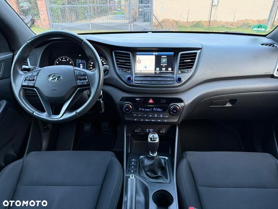 Hyundai Tucson 1.6 GDi 2WD Style - 8