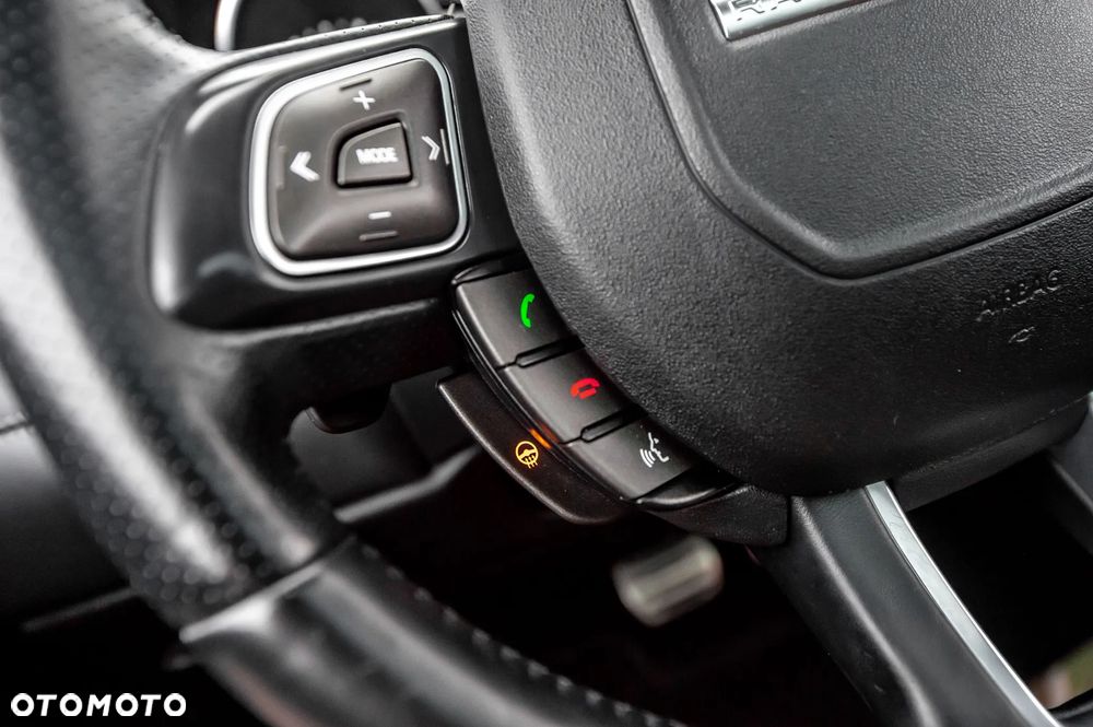 Land Rover Range Rover Evoque Coupe Si4 Prestige - 26