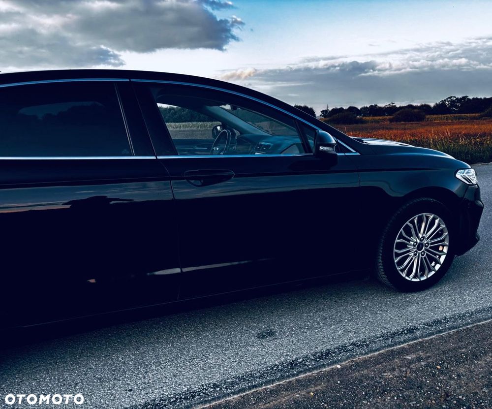 Ford Mondeo 2.0 EcoBlue Titanium - 23