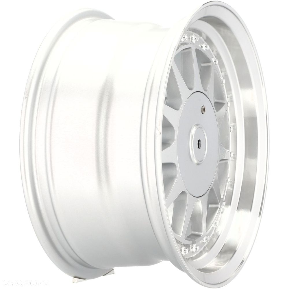 4x Felgi 15 m.in. do BMW 3 E21 E30 HONDA CRX Civic MAZDA MX-5 VW Golf Caddy Hartge - LU596 - 6