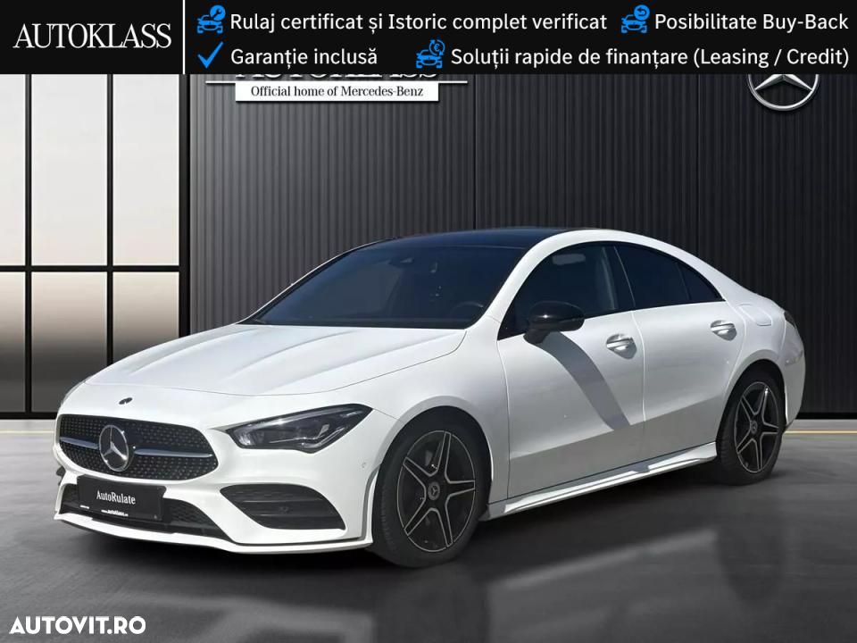 Mercedes-Benz CLA 200 - 2