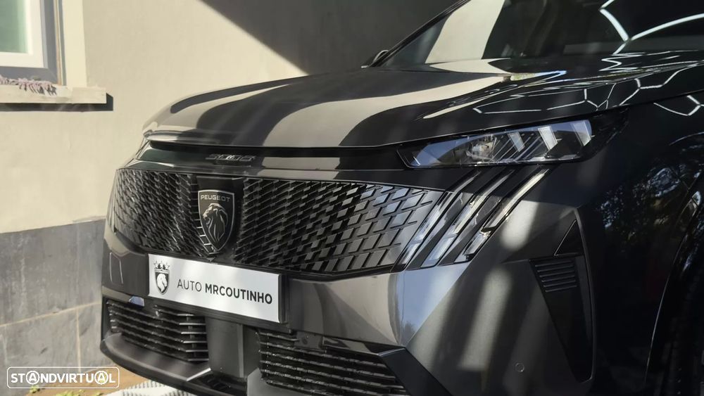 Peugeot E-3008 73 kWh GT - 4