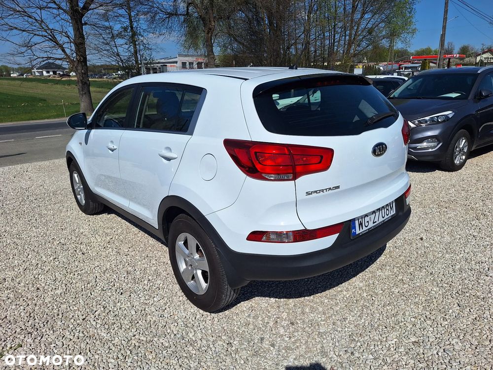 Kia Sportage 1.6 GDI Business Line 2WD - 11