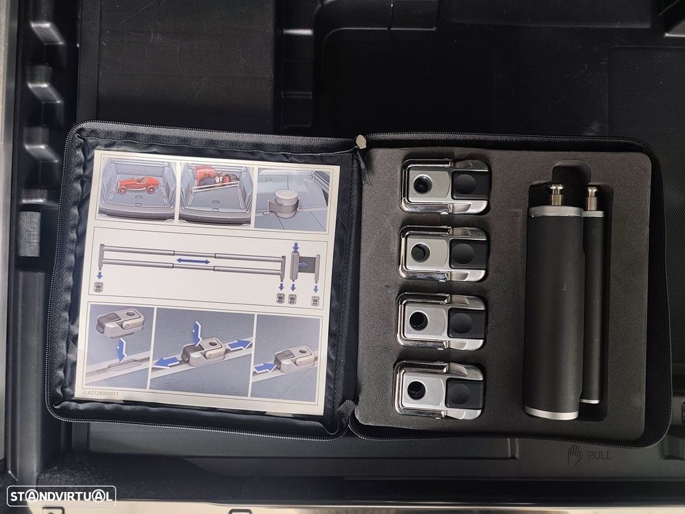 Mercedes-Benz E 250 BlueTEC Avantgarde Auto. - 18