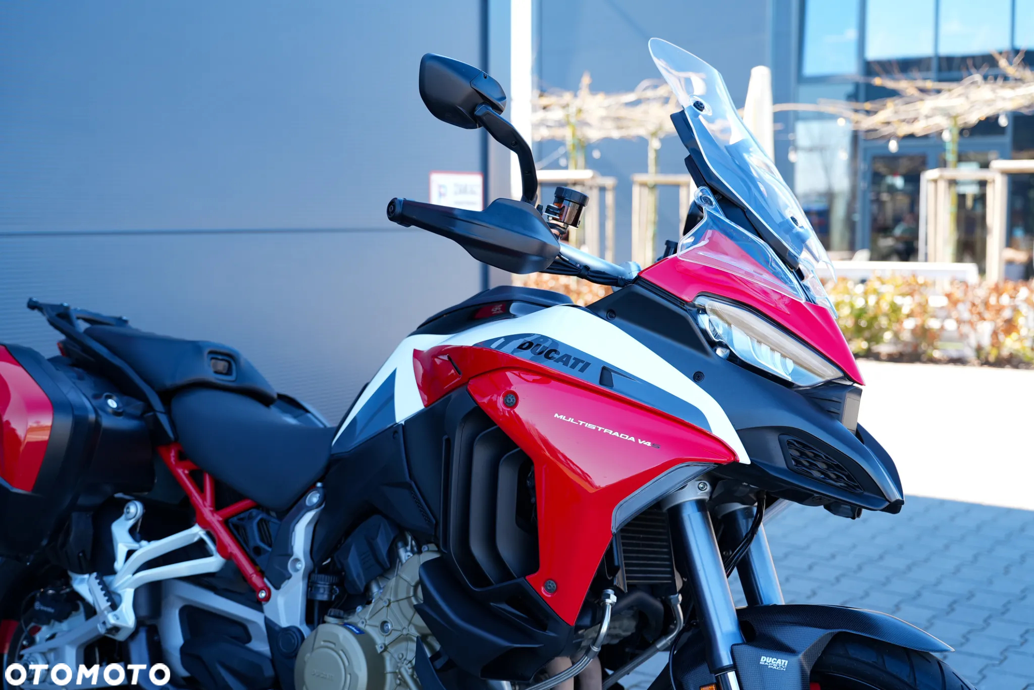 Ducati Multistrada - 24