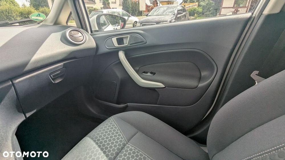 Ford Fiesta 2012