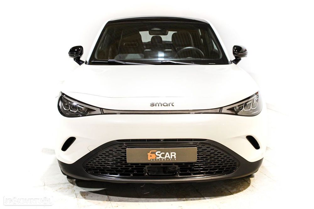 Smart #3 49 kWh Pro - 2