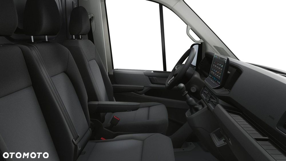 Volkswagen Crafter BRYGADÓWKA L3H3 2.0 TDI 177 KM 6-G - 7