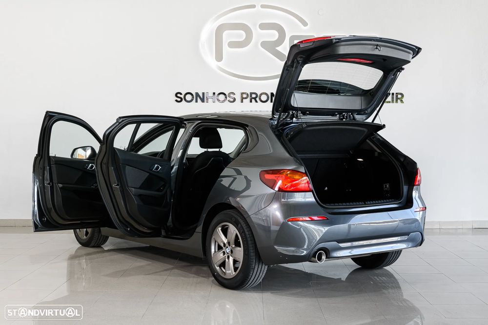BMW 116 d - 7