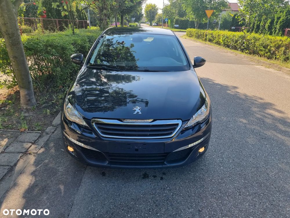 Peugeot 308 BlueHDi 120 Stop & Start Allure - 8