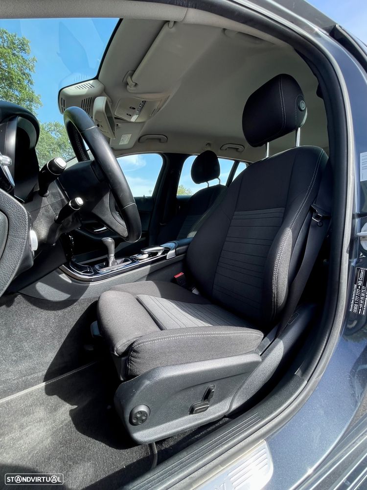 Mercedes-Benz C 200 d Avantgarde - 11