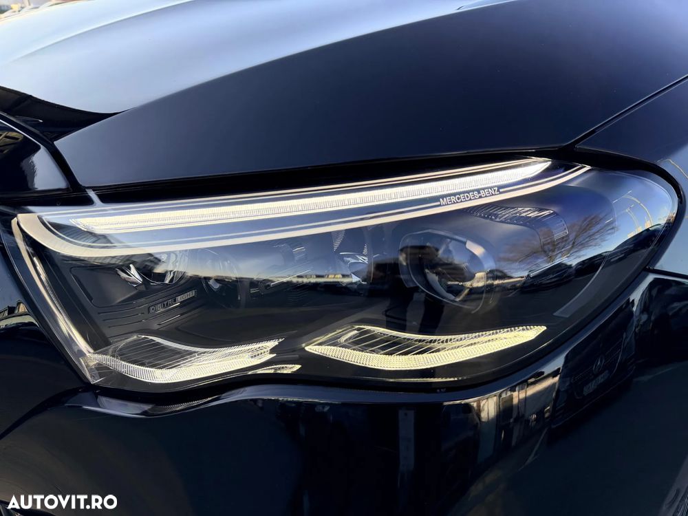 Mercedes-Benz E 200 4MATIC 9G-TRONIC AMG Line - 24