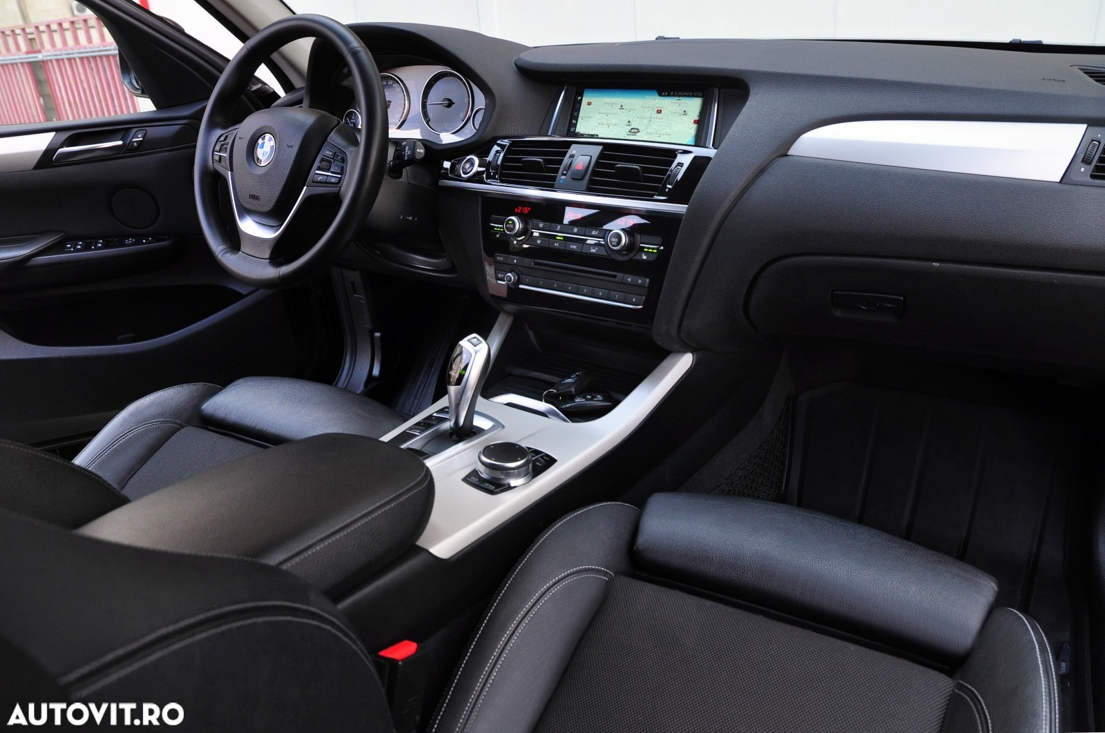 BMW X3 xDrive20d AT M Sport - 6