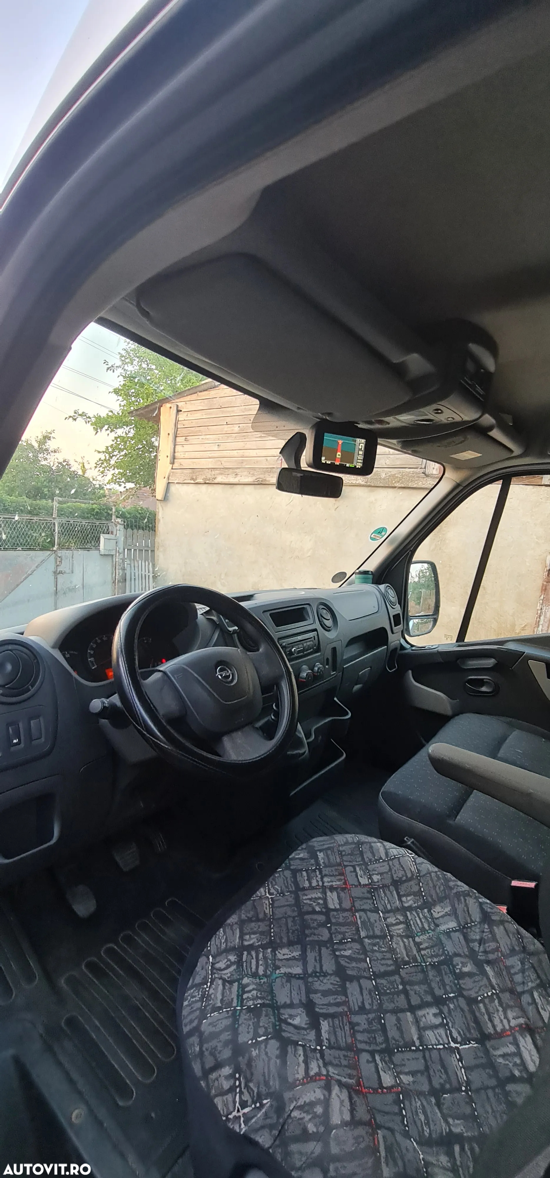 Opel Movano 2.3 CDTI L2H2 DPF 2WD VA - 9