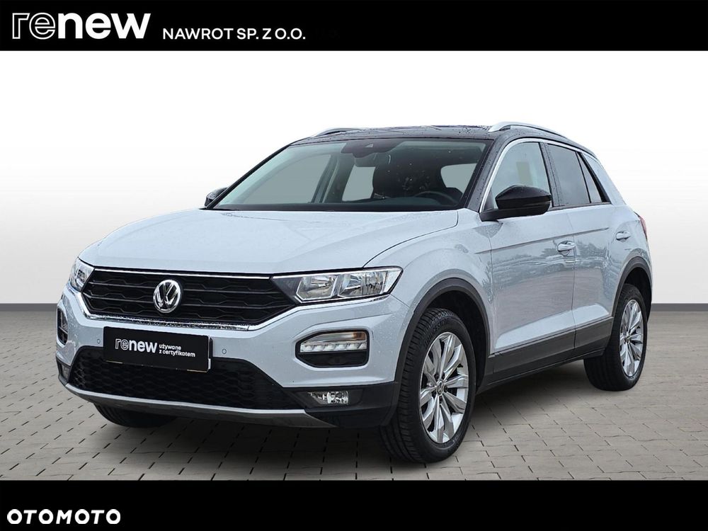 Volkswagen T-Roc 2.0 TDI SCR DPF Premium DSG - 1