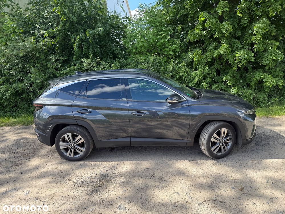 Hyundai Tucson 1.6 T-GDi 48V Executive 4WD DCT - 14