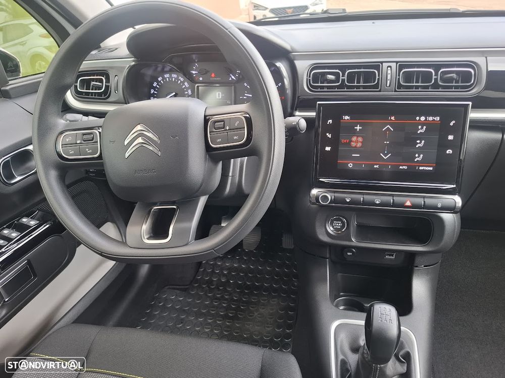 Citroën C3 Pure Tech S&S Shine Pack - 11
