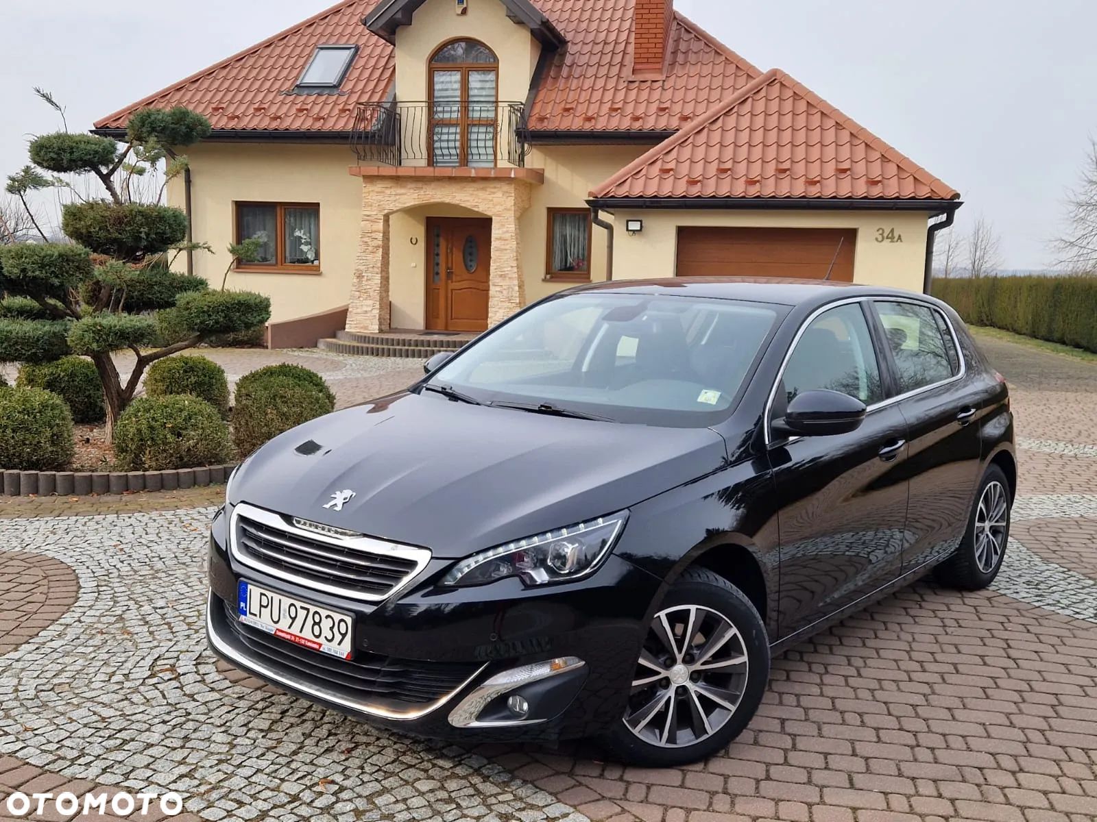 Peugeot 308 1.6 BlueHDi Business Line S&S - 1