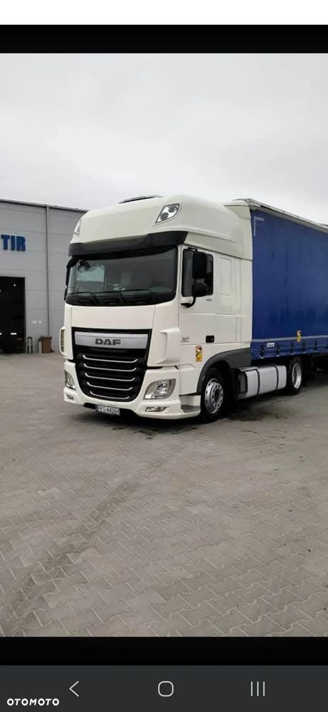 DAF XF - 1