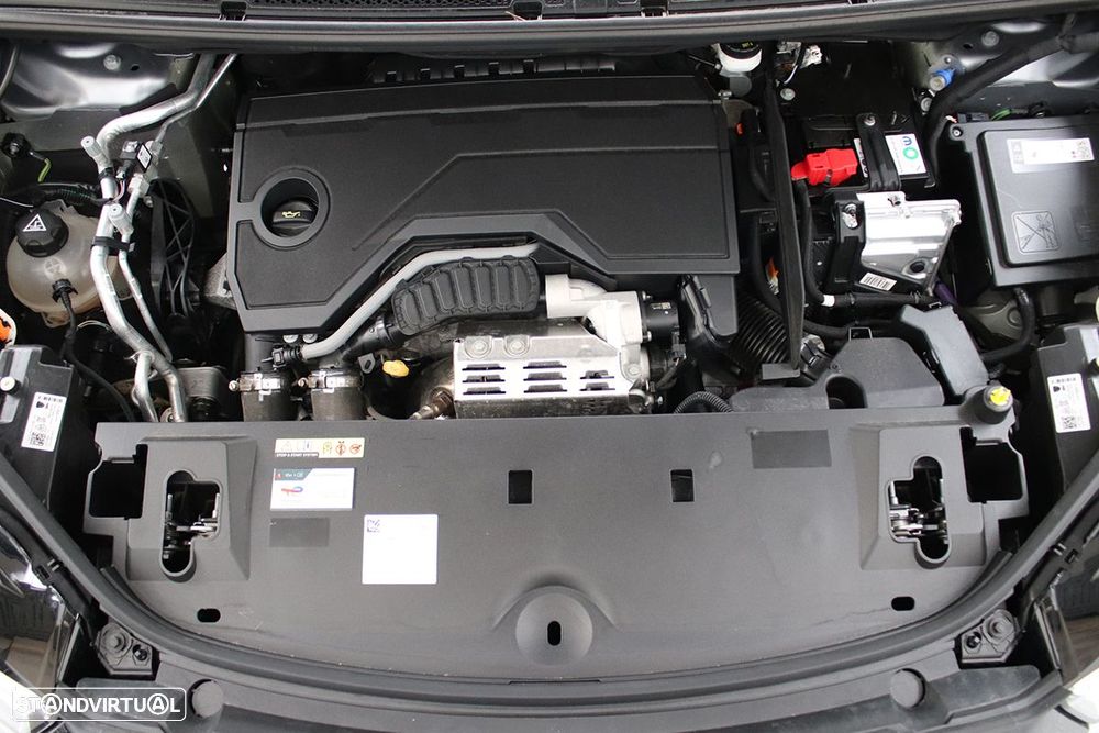 Peugeot 3008 1.2 Hybrid Allure e-DCS6 - 23