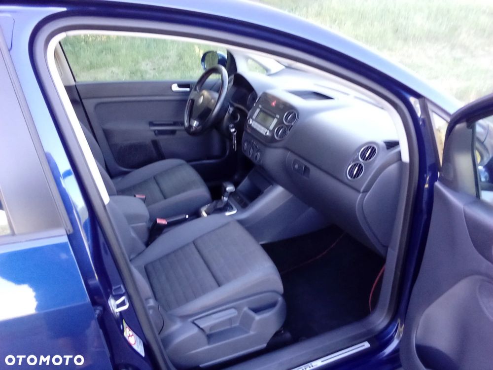 Volkswagen Golf Plus 1.9 TDI DSG Goal - 6