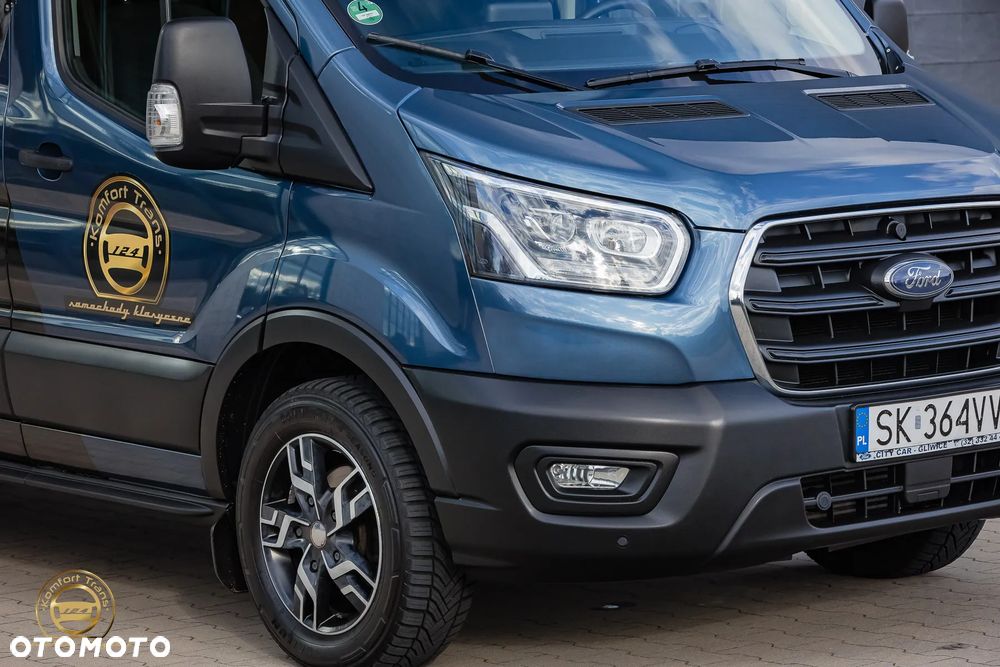 Ford Transit - 17