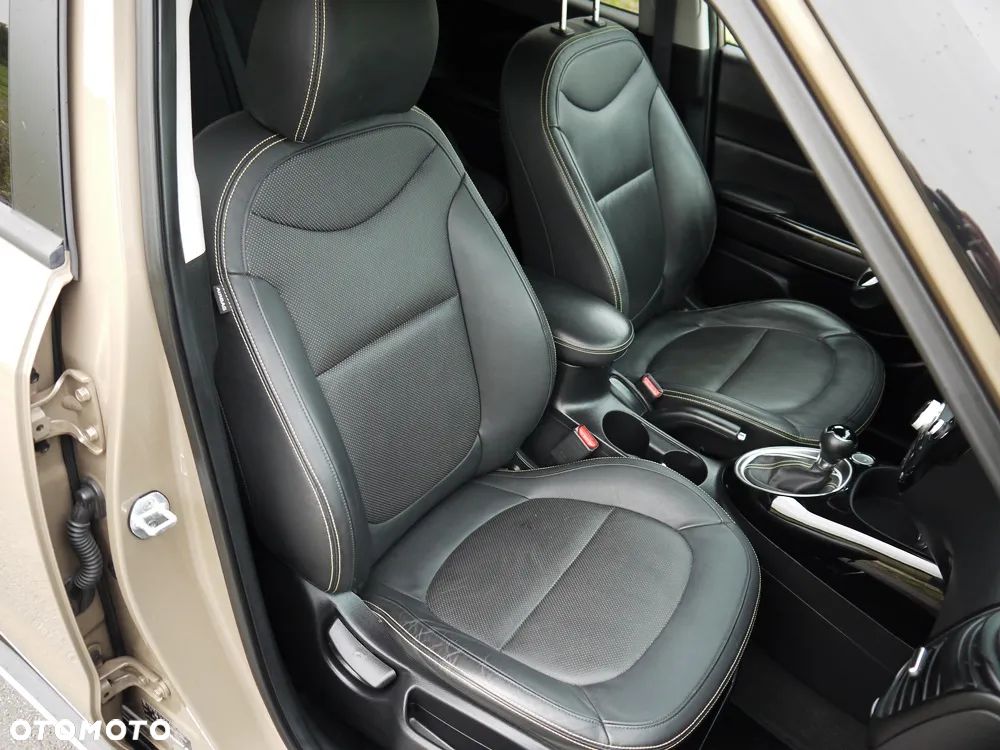 Kia Soul 1.6 CRDI Automatik Spirit - 25