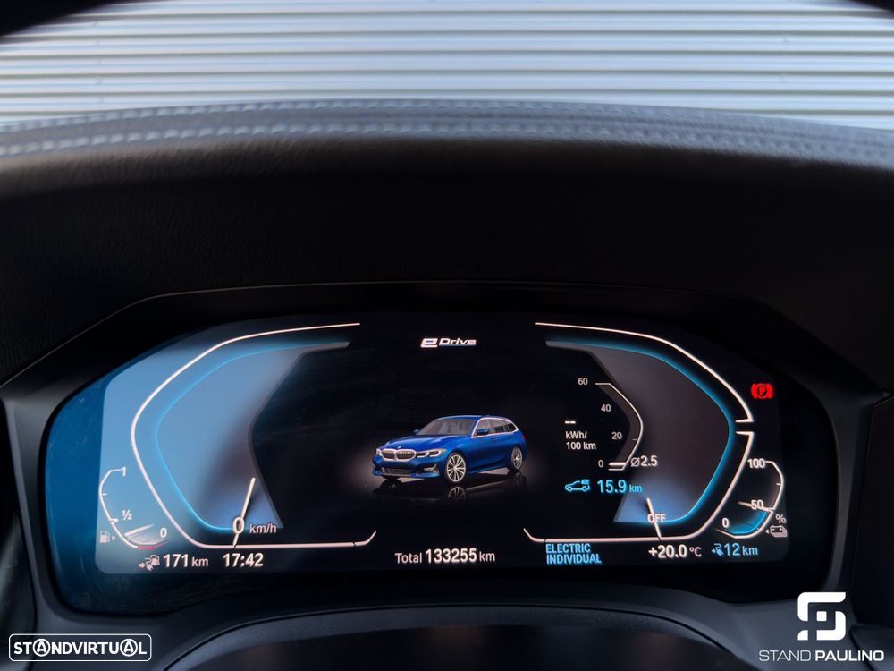 BMW 330 e Line Luxury Auto - 20