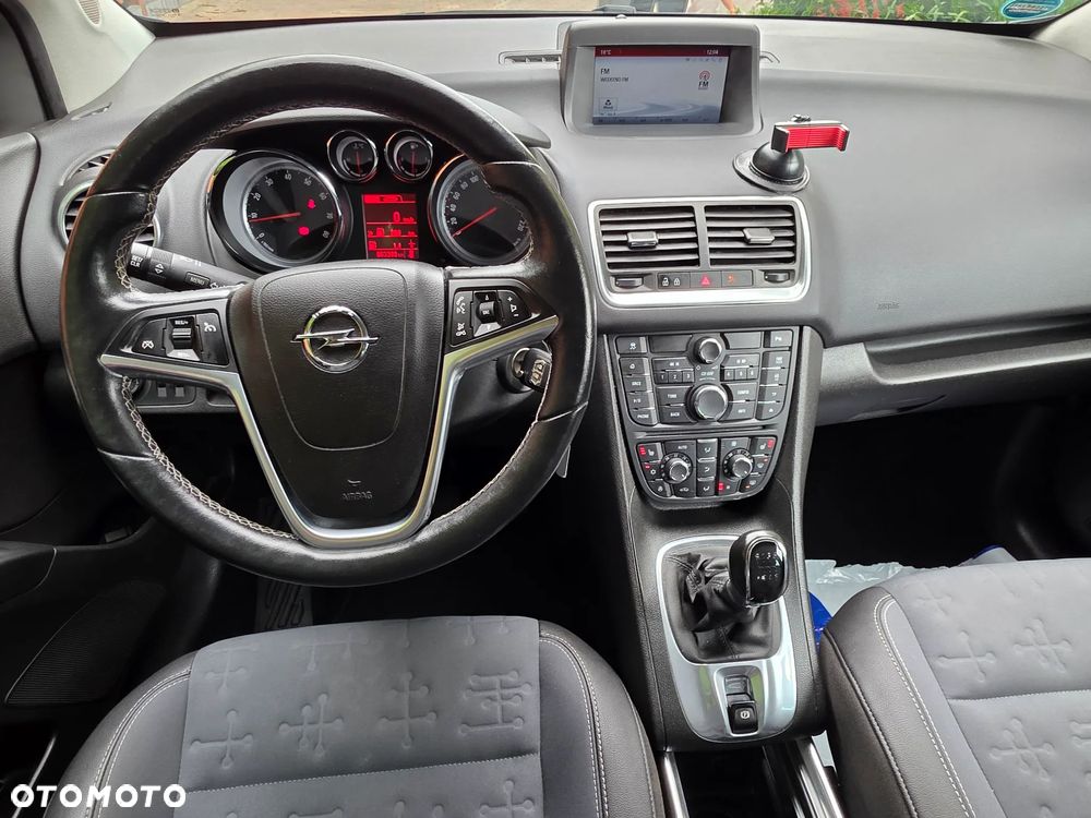 Opel Meriva 1.4 T Enjoy - 13