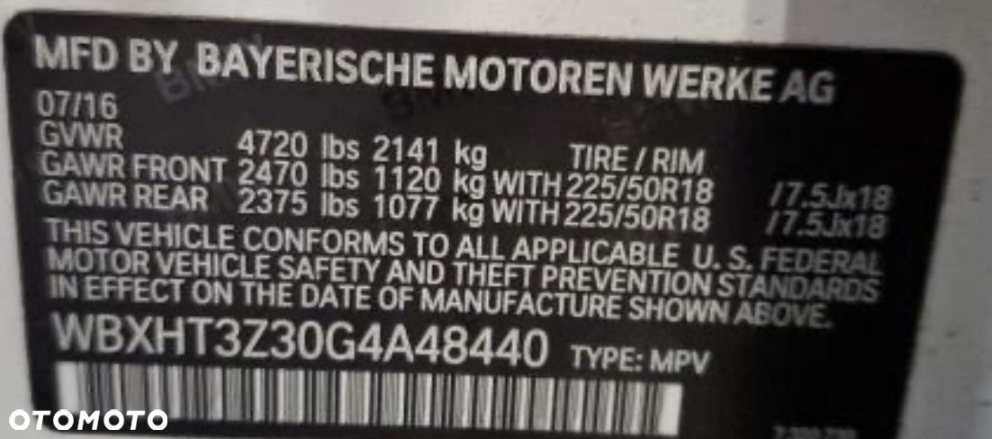 BMW X1 xDrive25i xLine sport - 33