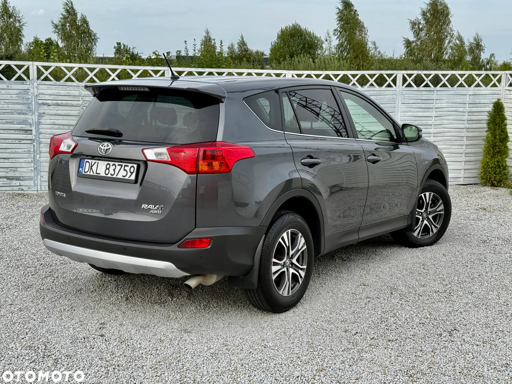 Toyota RAV4 2.0 D-4D 4x4 Executive - 3