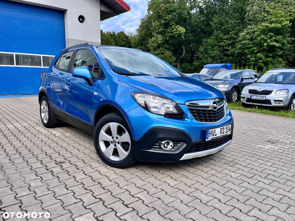 Opel Mokka - 5