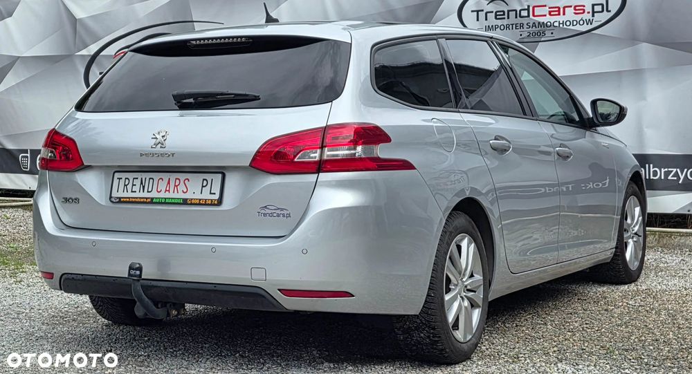 Peugeot 308 1.6 BlueHDi Business Line S&S - 27