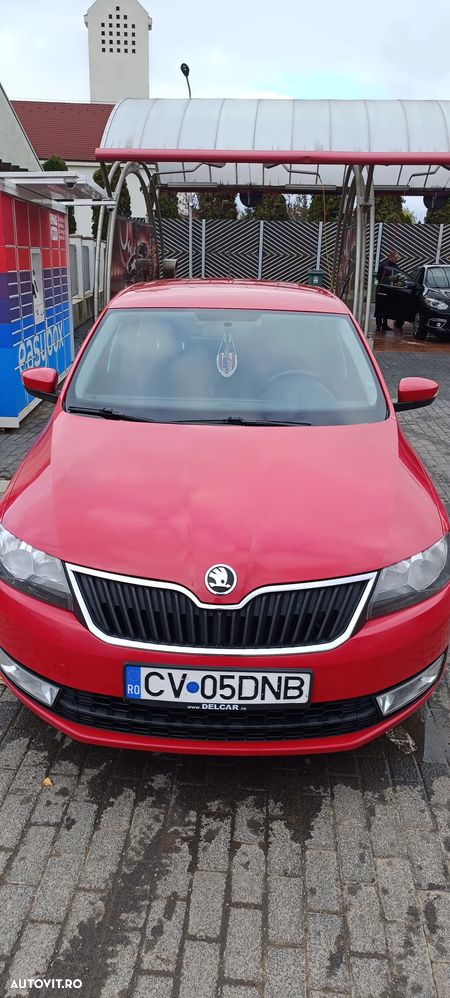 Skoda RAPID 1.2 TSI Ambition - 3