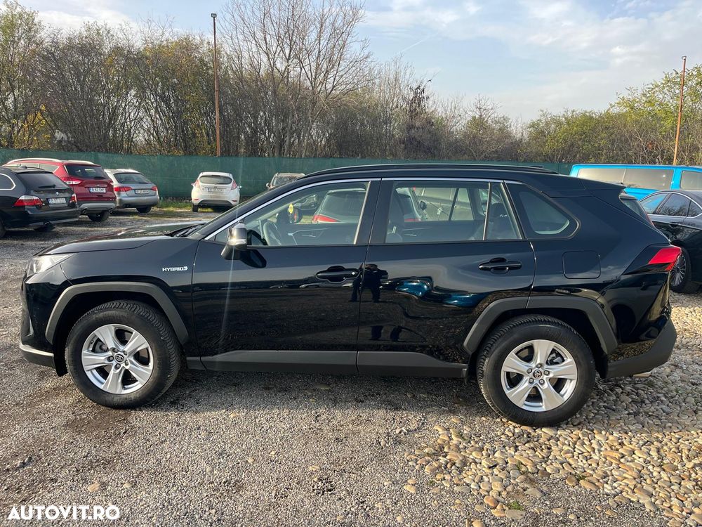 Toyota RAV4 2.5 Hybrid VVT-iE 4x4 Dynamic - 1