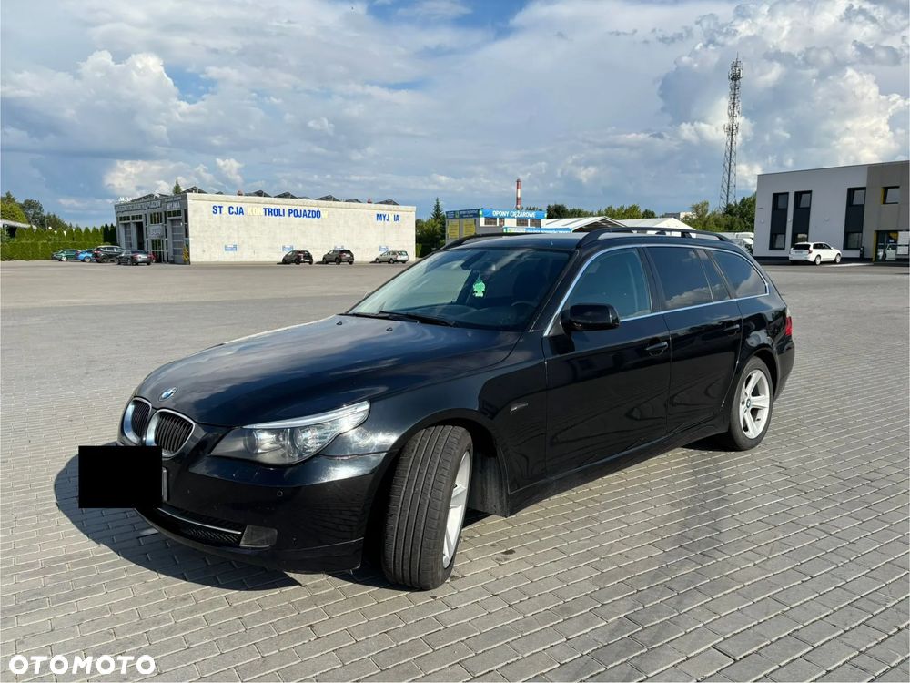 BMW Seria 5 525d - 7