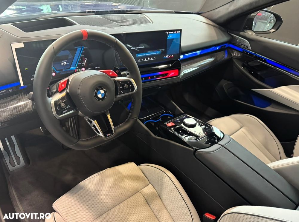 BMW M5 xDrive AT PHEV - 9