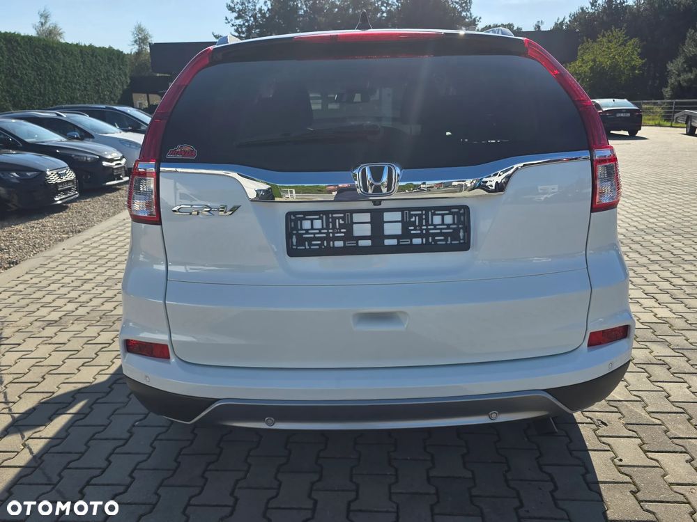 Honda CR-V - 8