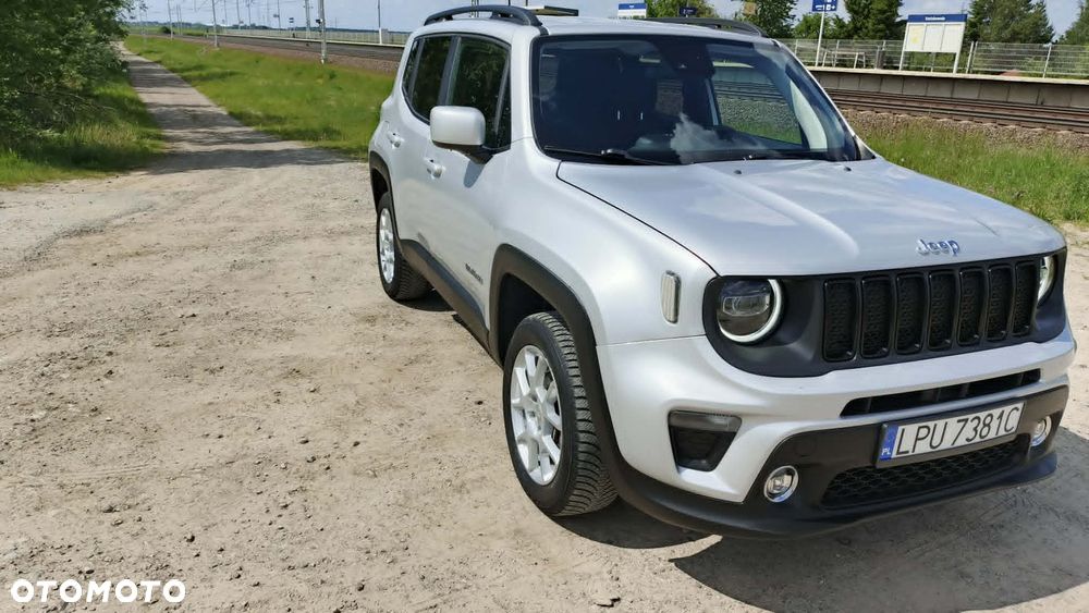 Jeep Renegade - 1