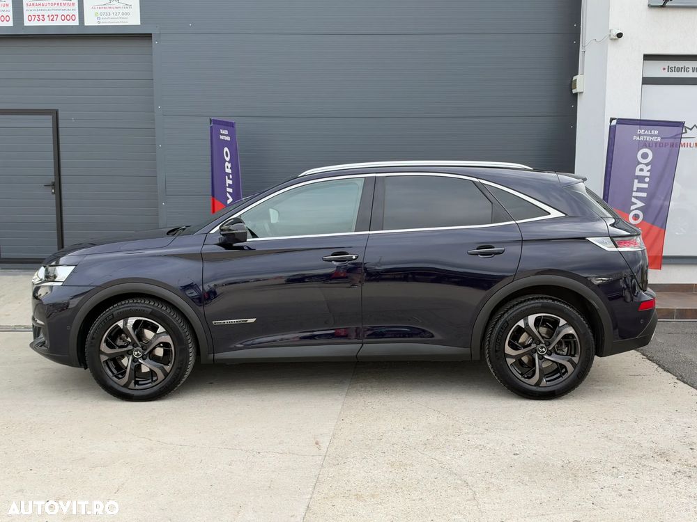 DS Automobiles DS 7 Crossback Crossback PureTech 225 Aut. GRAND CHIC - 21