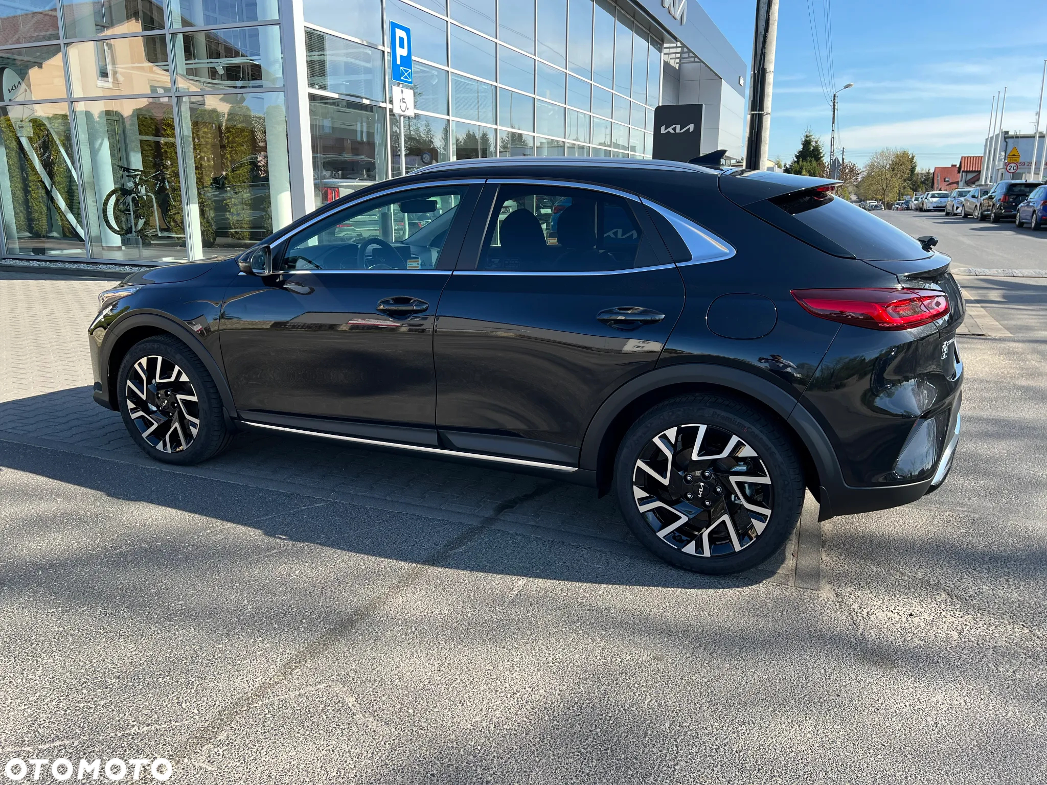 Kia XCeed 1.5 T-GDI L DCT - 12