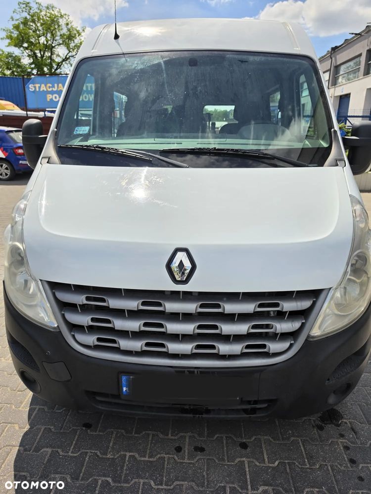Renault Master - 2