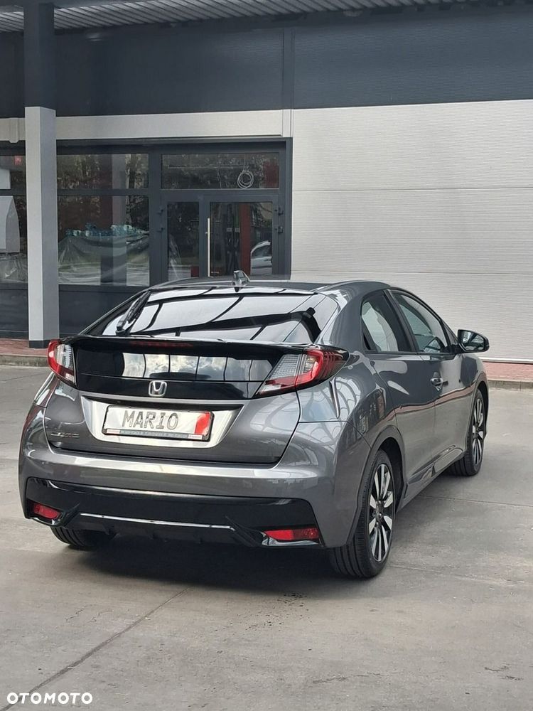 Honda Civic 1.8 Sport (Honda Connect+) - 19