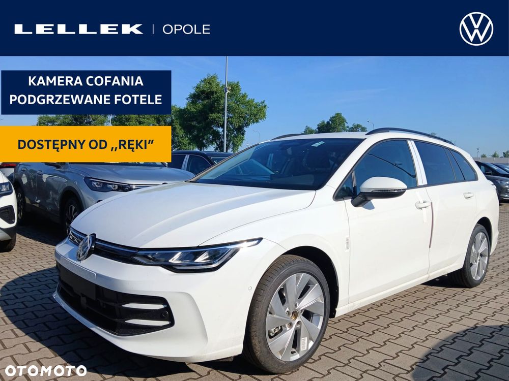Volkswagen Golf Variant 1.5 TSI Life Plus - 1