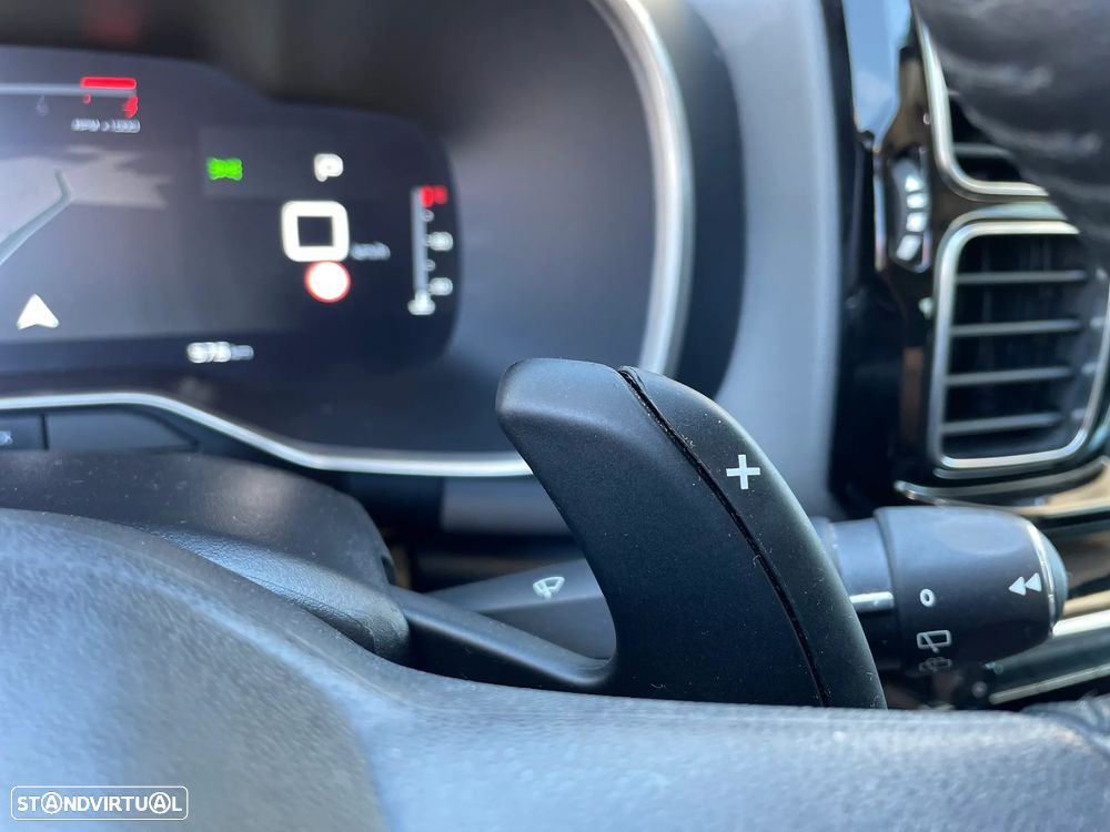 Citroën C5 Aircross 1.5 BlueHDi Shine EAT8 - 22