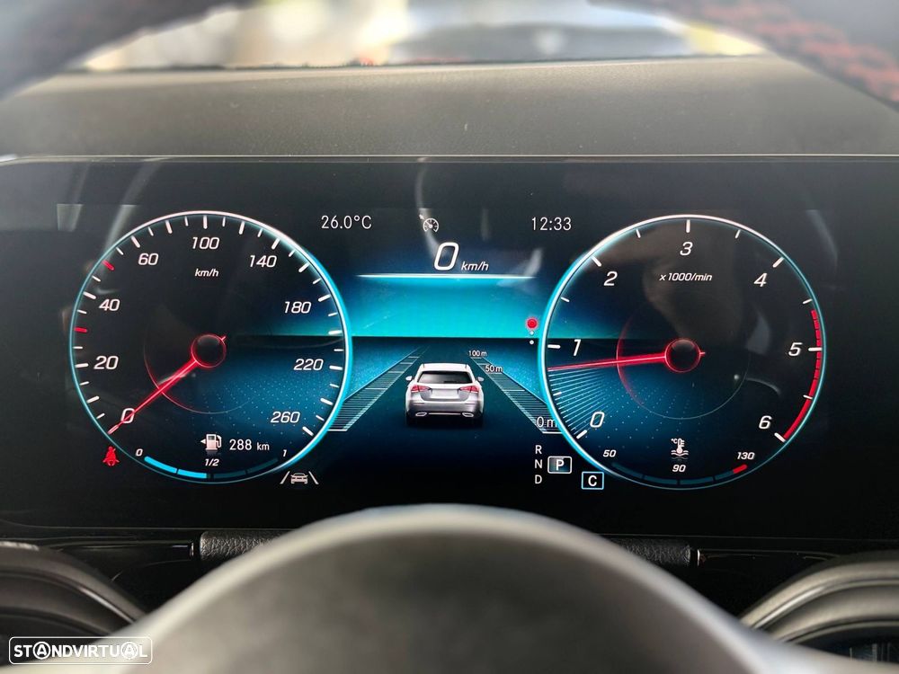 Mercedes-Benz GLA 220 d 4Matic AMG Line - 52