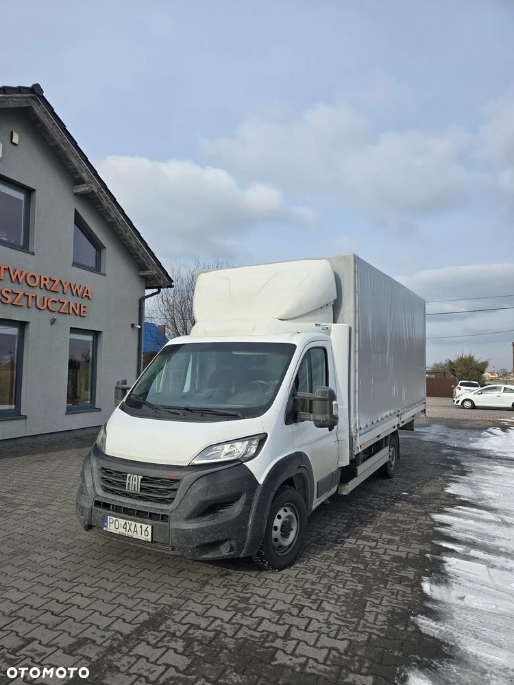 Fiat Ducato Maxi - 1