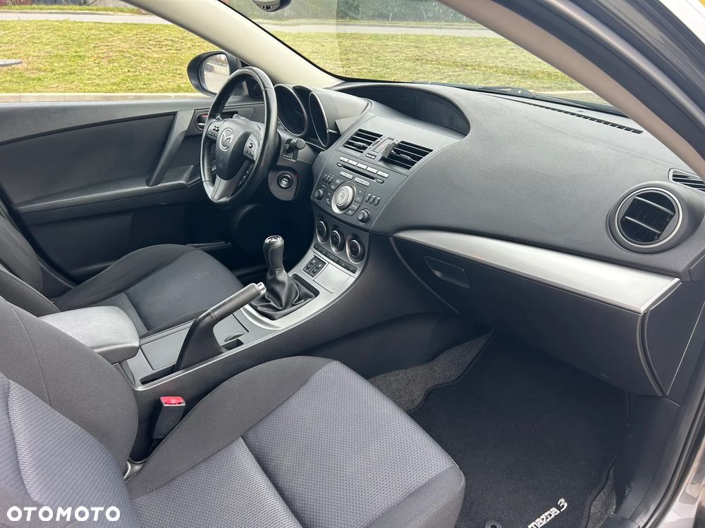 Mazda 3 1.6 CD Sport DPF Exclusive - 25