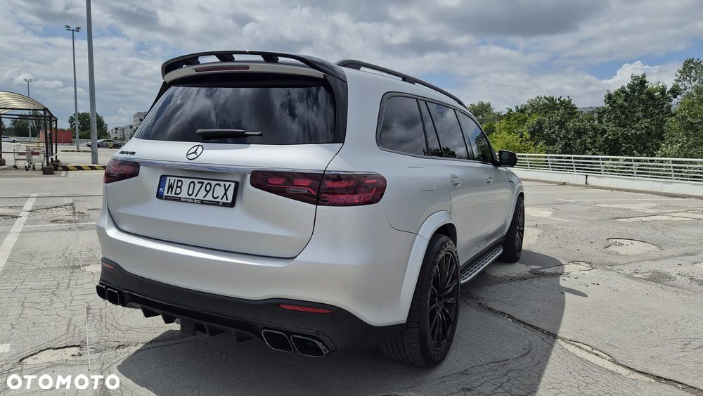 Mercedes-Benz GLS 580 4Matic 9G-TRONIC AMG Line Advanced Plus - 5