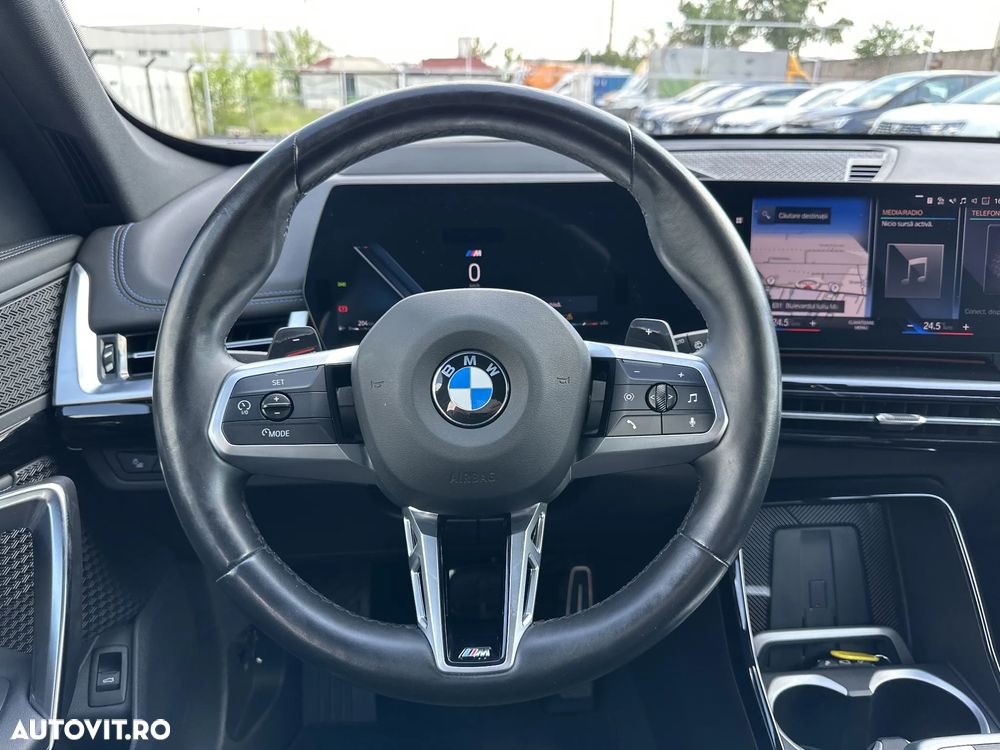 BMW X1 xDrive23i Aut. M Sportpaket - 17